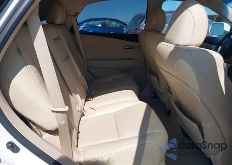 2015 Lexus Rx 450H from USA, damaged, VIN 2T2BC1BAXFC006863